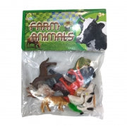 FARM ANIMALS 12PK