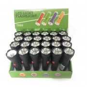 TORCH LED LIGHT