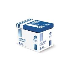ARCHIVE STORAGE BOX OLYMPIC FOOLSCAP