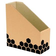 MAGAZINE HOLDER MARBIG C/BOARD