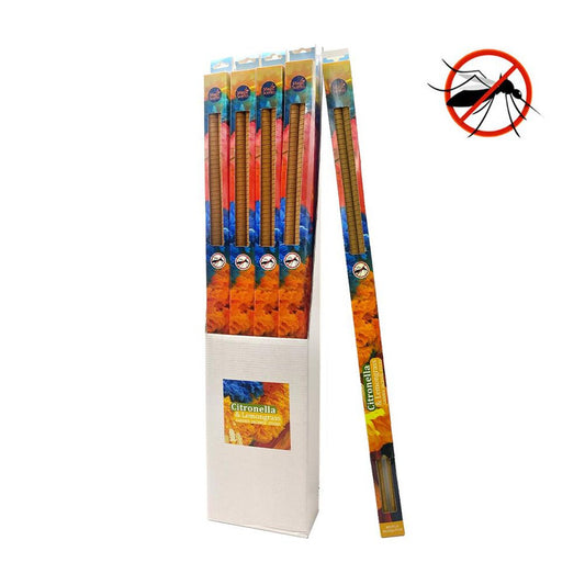 MAGIC SCNETS GARDEN CITRONELLA/LEMON