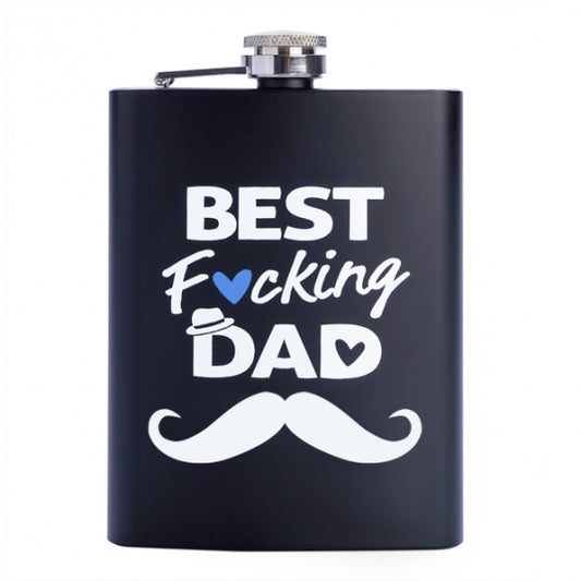 FLASK BEST F DAD