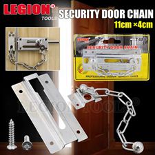 SECURITY DOOR LOCK