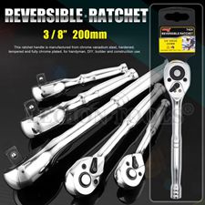 RATCHET REVERSIBLE 200MM