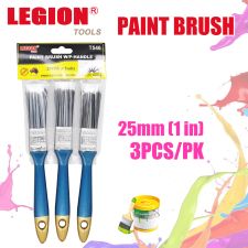 PAINT BRUSH 3PC 25MM