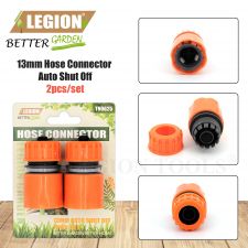 HOSE CONNECTOR AUTO SHUT OFF