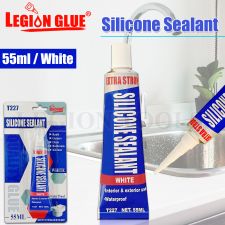 SILICONE SEALANT CLEAR 55ML