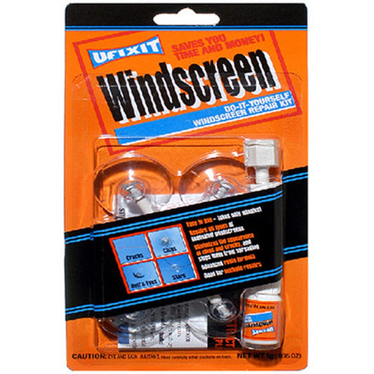 WINDSCREEN REPAIR KIT UNIFIX