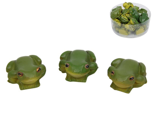 MINI FROG GREEN