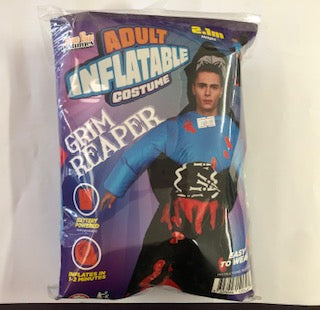 INFLATE COSTUME ADULT GORY