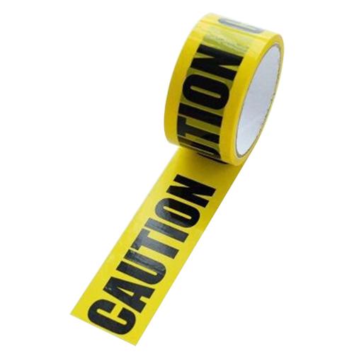 CAUTION TAPE 7.5CM X 50M