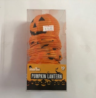 LANTERN LIGHT CHAIN PK10 1.8M