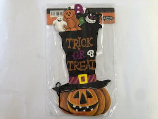 HALLOWEEN HANGING JACK O LANTERN