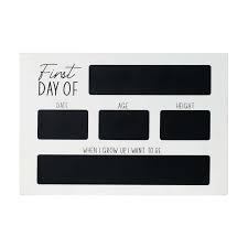SCHOOL BLACKBOARD