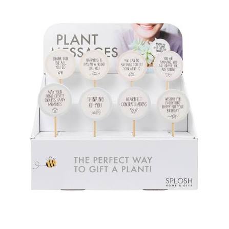 PLANT MESSAGE HOME GROWN HOME