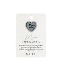 PIN KEEPSAKE MUM