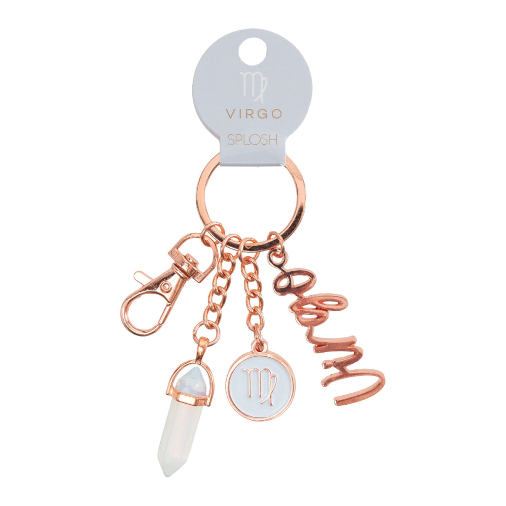 KEYRING MYSTIQUE VIRGO