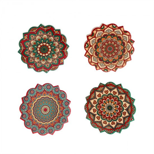 MAGNETS MANDALA 7.5CM
