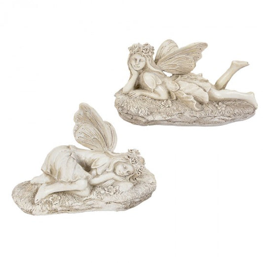 ANGEL LAYING ASST 18CM