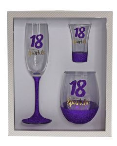 18 WISHES SSF GIFT PACK PURPLE