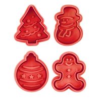 XMAS COOKIE CUTTER 3D