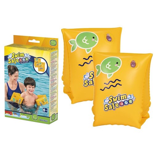 ARM BANDS BESTWAY SWIM SAFE 25X15CM