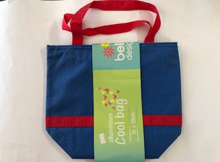 COOLER BAG 34X30CM