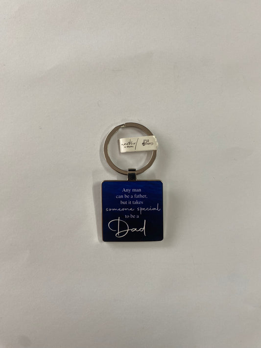 KEYRING TO INSPIRE DAD