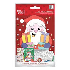 XMAS FUN ACTIVITY PACK