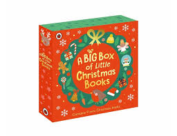 BIG BOX OF LITTLE CHRISTMAS BOOKS