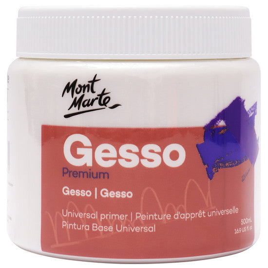 GESSO TUB 500ML MM
