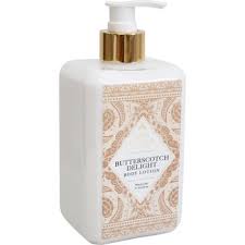 BODY LOTION BUTTERSCOTH