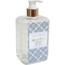 BODY WASH SPICED PEAR
