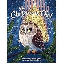 CHRISTMAS OWL BOOK