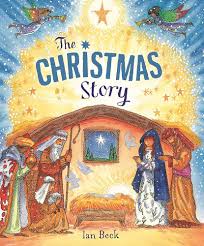 CHRISTMAS STORY BOOK