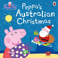 PEPPA'S AUSTRALIAN CHRISTMAS