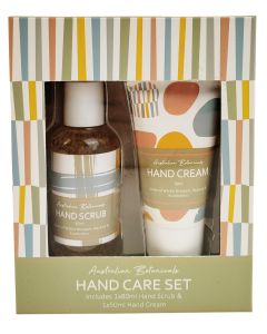 BATH & HAND CARE SET MALDON