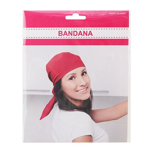 BANDANA PINK 50CM