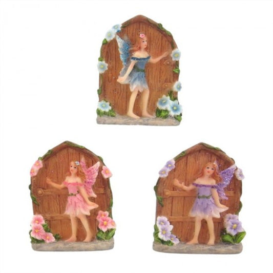 FAIRY DOOR ASST