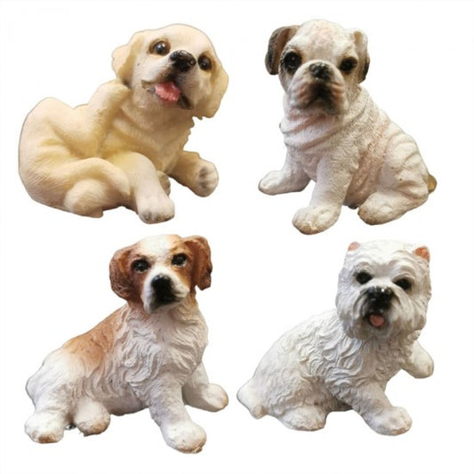 DOG ASST 3.5CM