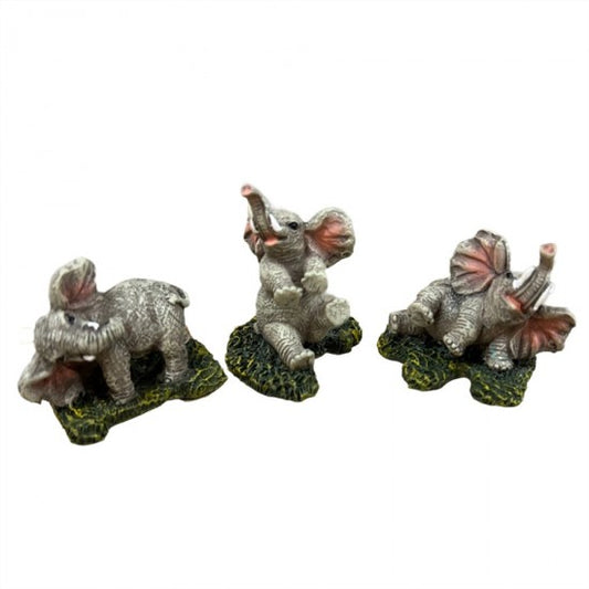 ELEPHANT ASST 4CM