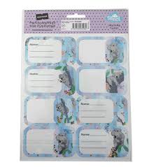 BOOK LABELS KOALA DAYDREAM