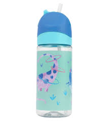 WATER BOTTLE LITTLE 420ML ROAR SOME