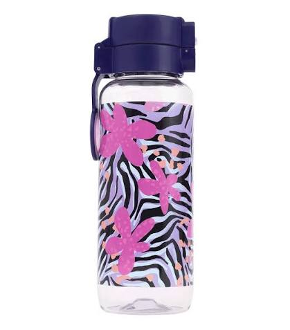 WATER BOTTLE 650ML BORN TO BE WILD