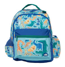 BACKPACK KIDS LITTLE SAFARI PUZZLE