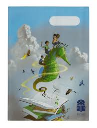 BOOK COVER A4 CHILDRENS BOOK COUNCIL
