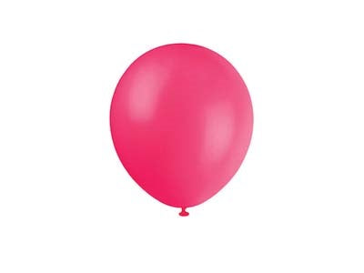 BALLOONS 20PK 30CM PINK
