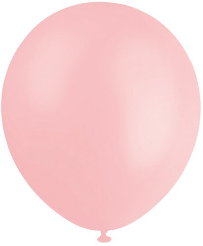 BALLOONS 20PK 30CM PINK