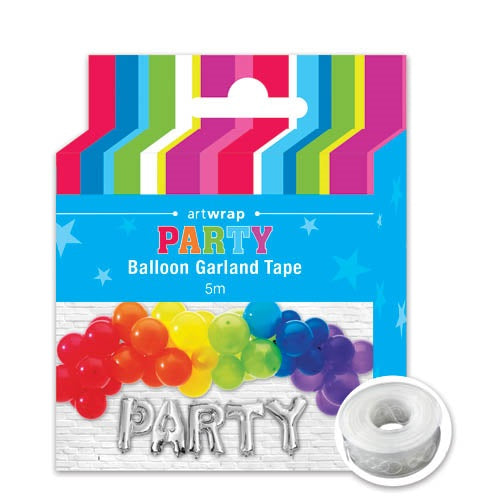 BALLOON GARLAND TAPE 5M
