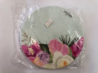 TRIVET RND CERAMIC 16CM